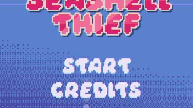 Seashell Thief Screenshot