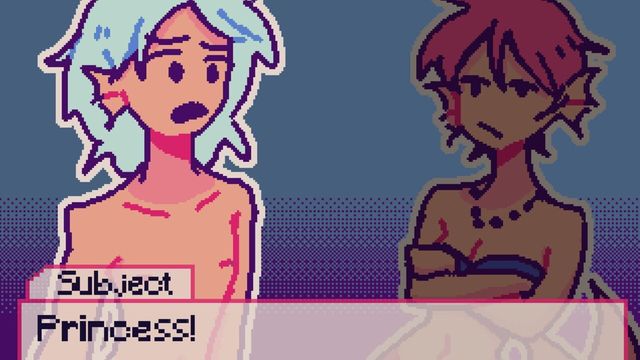 Seashell Thief Screenshot