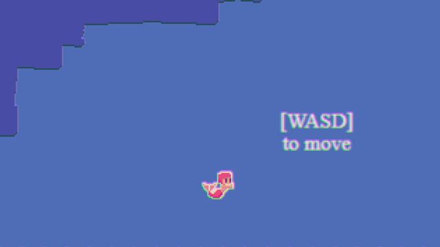 Seashell Thief Screenshot