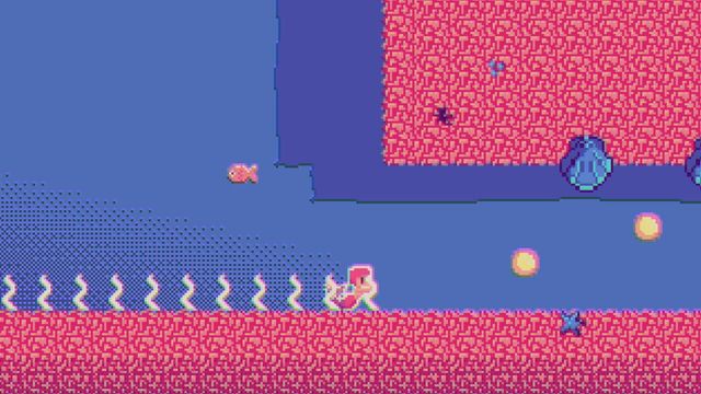 Seashell Thief Screenshot