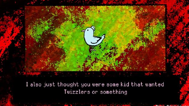 Seaside Fireflies Screenshot