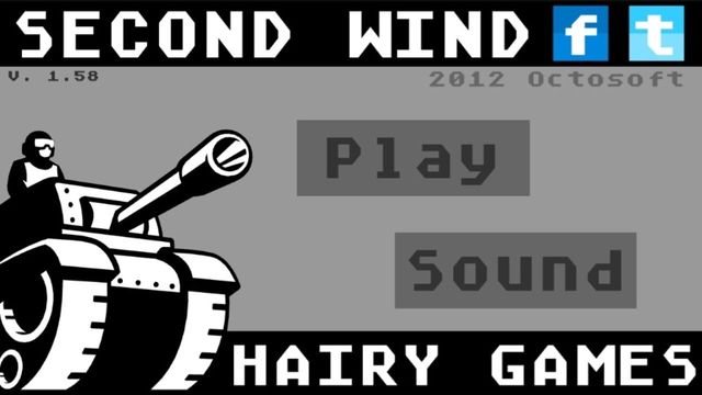 Second Wind Screenshot