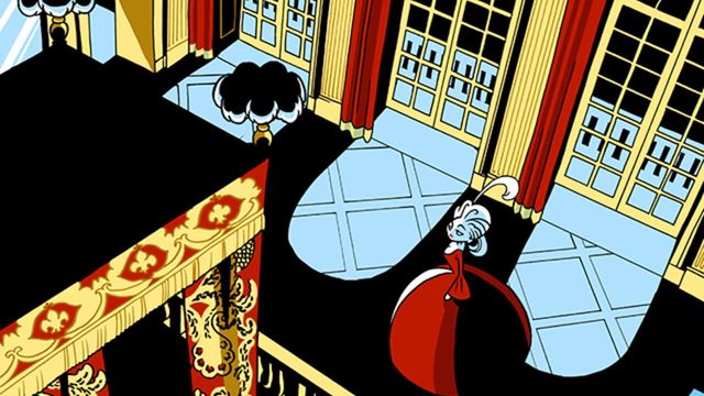 Secret Agent Cinder Screenshot