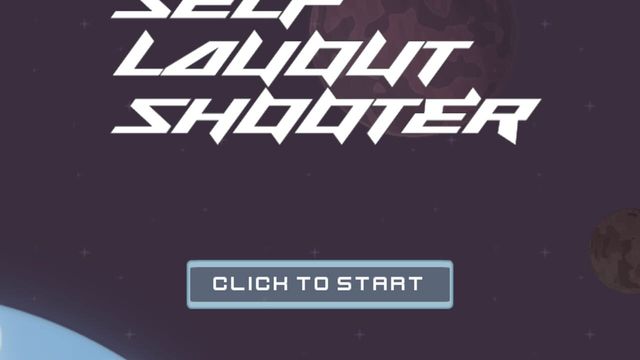 Self Layout Shooter Screenshot