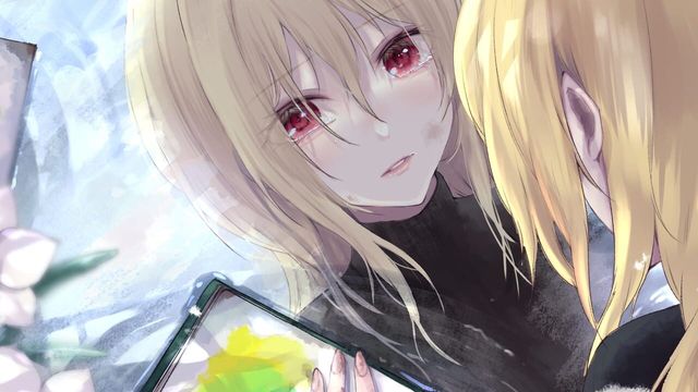 Sen no Hana, Sakihokoru Shiawase: La Vie en Bouquet Coloré Screenshot