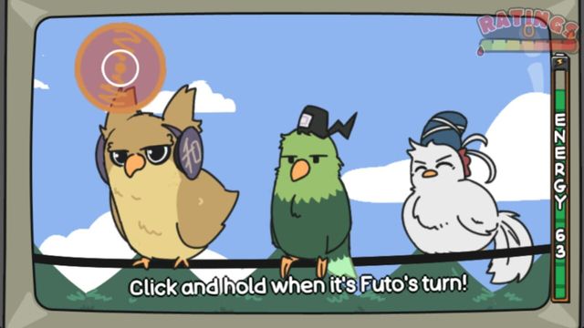 Senkai Livin' Screenshot