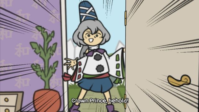 Senkai Livin' Screenshot