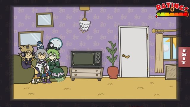 Senkai Livin' Screenshot