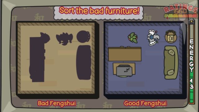 Senkai Livin' Screenshot
