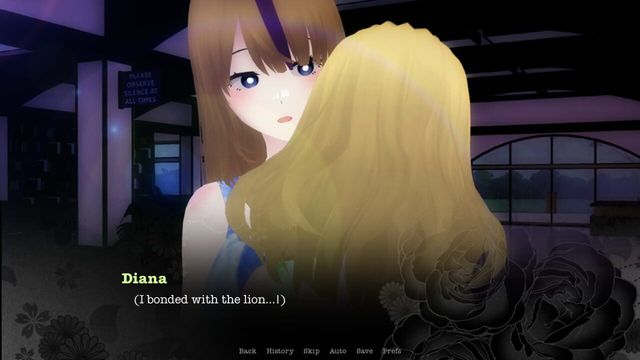 Shadow Girls Screenshot