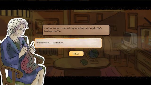 Shadows In Sanluca screenshot 5