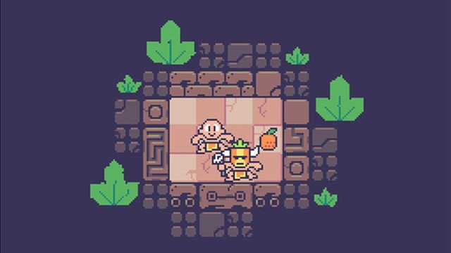 Shaman Steps Screenshot