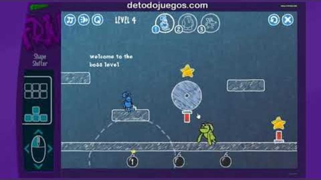 Shape Shifter Screenshot