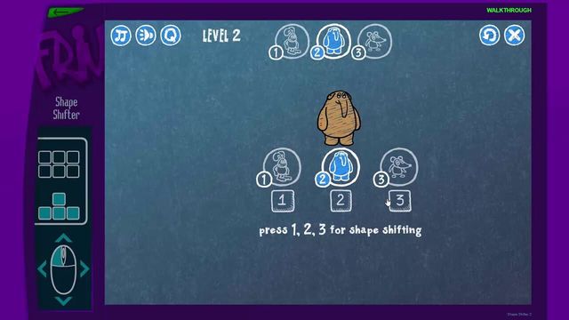 Shape Shifter Screenshot