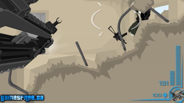 Sharp Trigger Screenshot