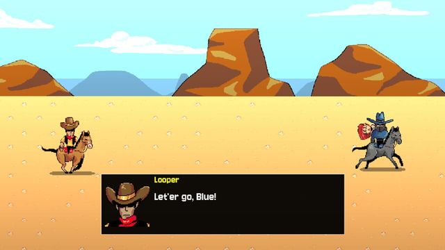 Sheriff Looper Screenshot