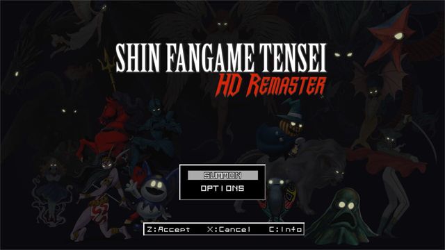 Shin Fangame Tensei Screenshot