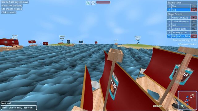 Ships 3D Screenshot