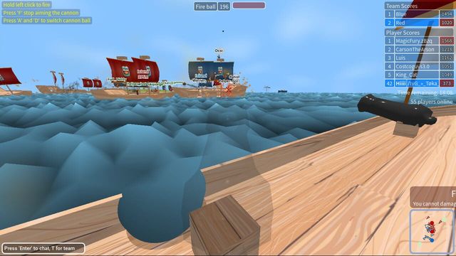 Ships 3D Screenshot