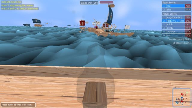 Ships 3D Screenshot