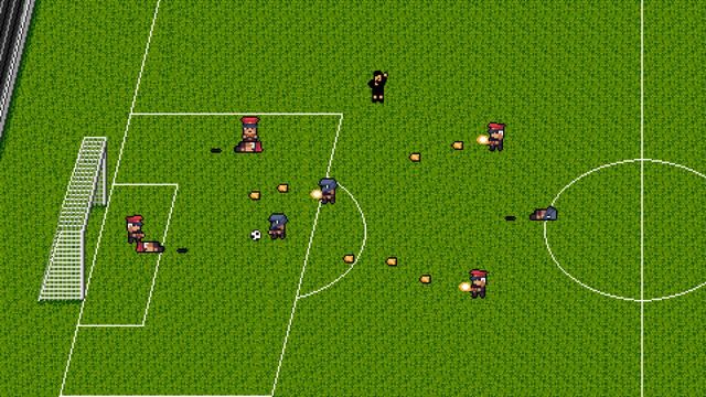 Shmup Ball Screenshot