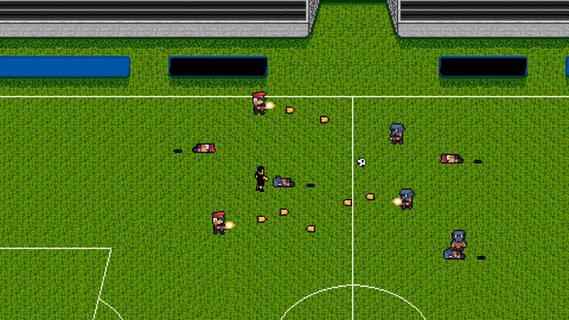 Shmup Ball Screenshot