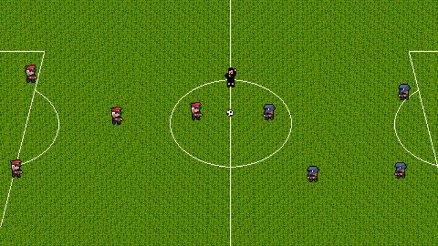 Shmup Ball Screenshot