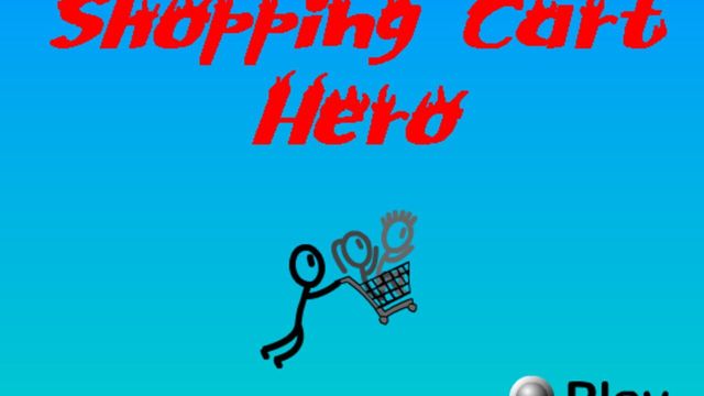 Shopping Cart Hero Screenshot