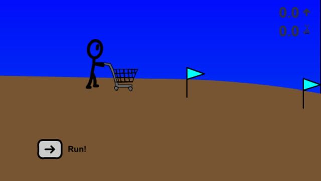 Shopping Cart Hero Screenshot