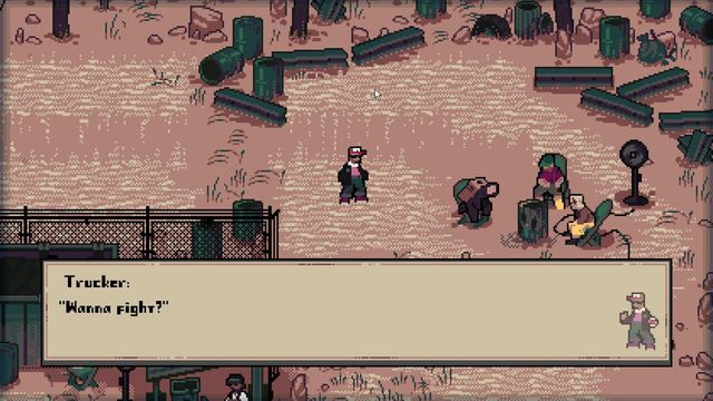 Shotguana Screenshot