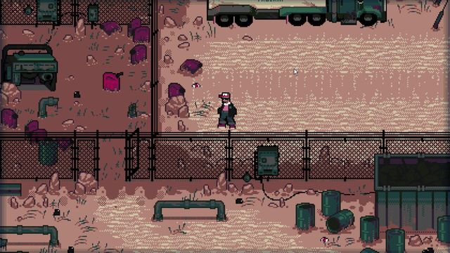 Shotguana Screenshot