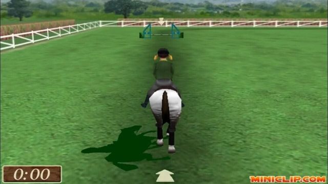 Show Jumping Screenshot