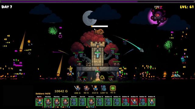 Shrine Protectors Screenshot