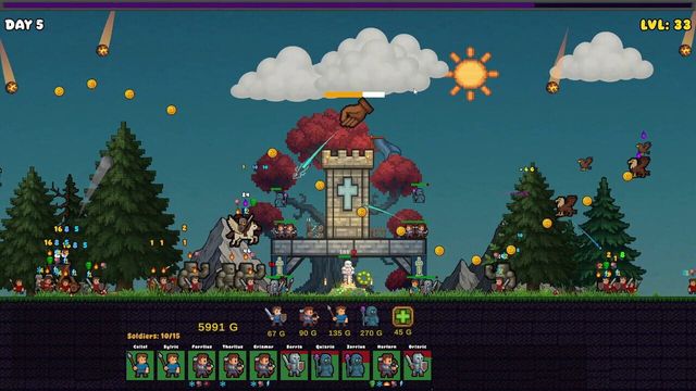 Shrine Protectors Screenshot