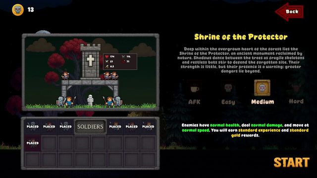 Shrine Protectors Screenshot