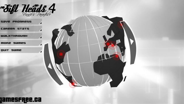 Sift Heads 4 Screenshot