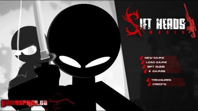 Sift Heads World: Act 2 - The Treacherous Return Screenshot