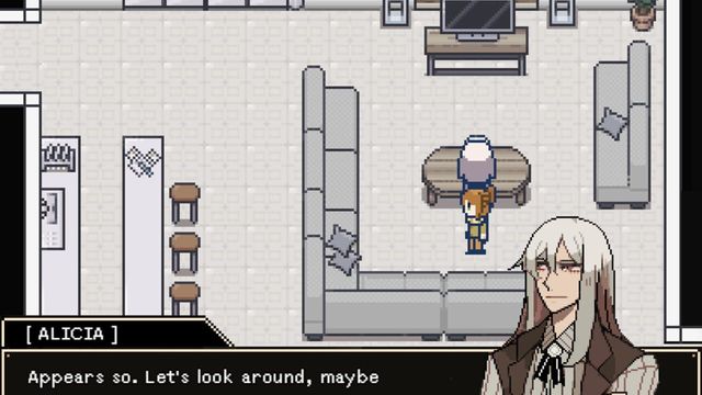 Silver Thread: Episode Three Screenshot