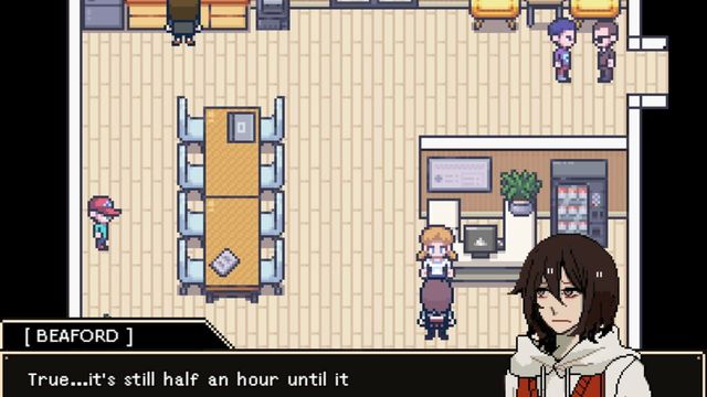 Silver Thread: Episode Three Screenshot