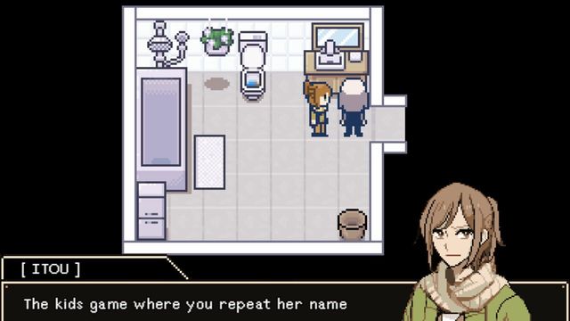 Silver Thread: Episode Three Screenshot