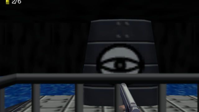 Silver Trigger 64 Screenshot