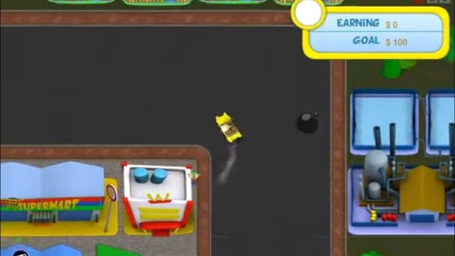 Sim Taxi 2 Screenshot