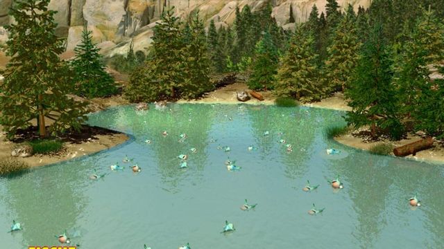 Sink the Fish screenshot 2