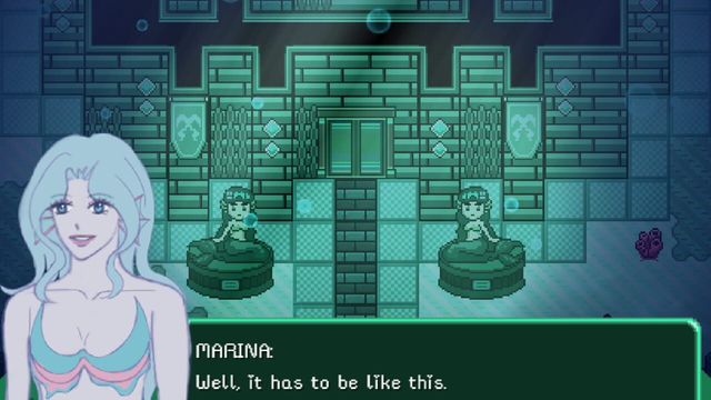 Sirensia: A Date Beneath Screenshot