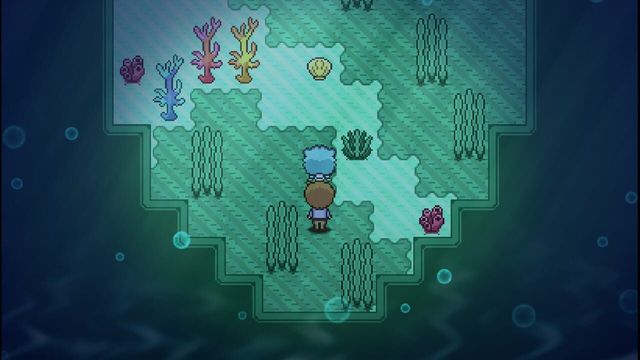 Sirensia: A Date Beneath Screenshot