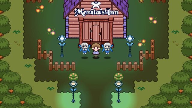 Sirensia: A Date Beneath Screenshot