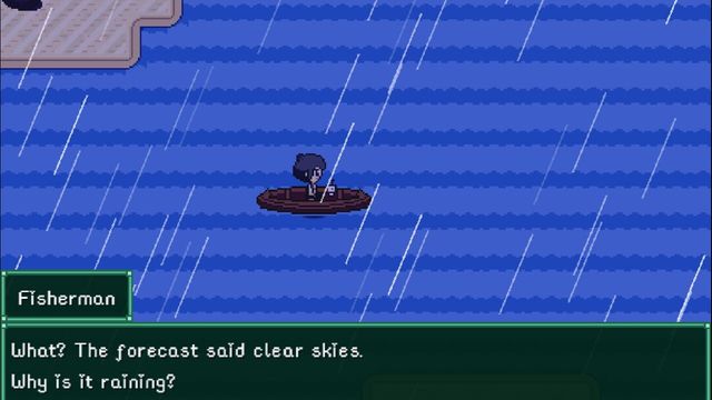 Sirensia: A Date Beneath Screenshot