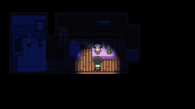 Sirensia: A Date Beneath Screenshot