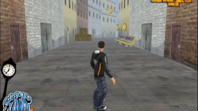 Skateboard Jam Screenshot