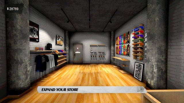 Skatehouse Screenshot